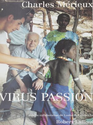 cover image of Virus passion